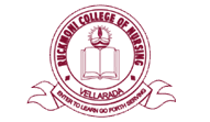 Ruckmoni College of Nursing logo