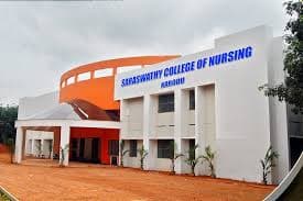 Saraswathy College of Nursing Karode-logo