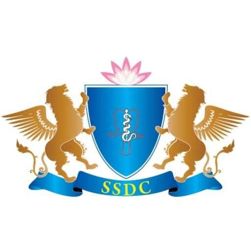 Sri Sankara Dental College Varkala-logo