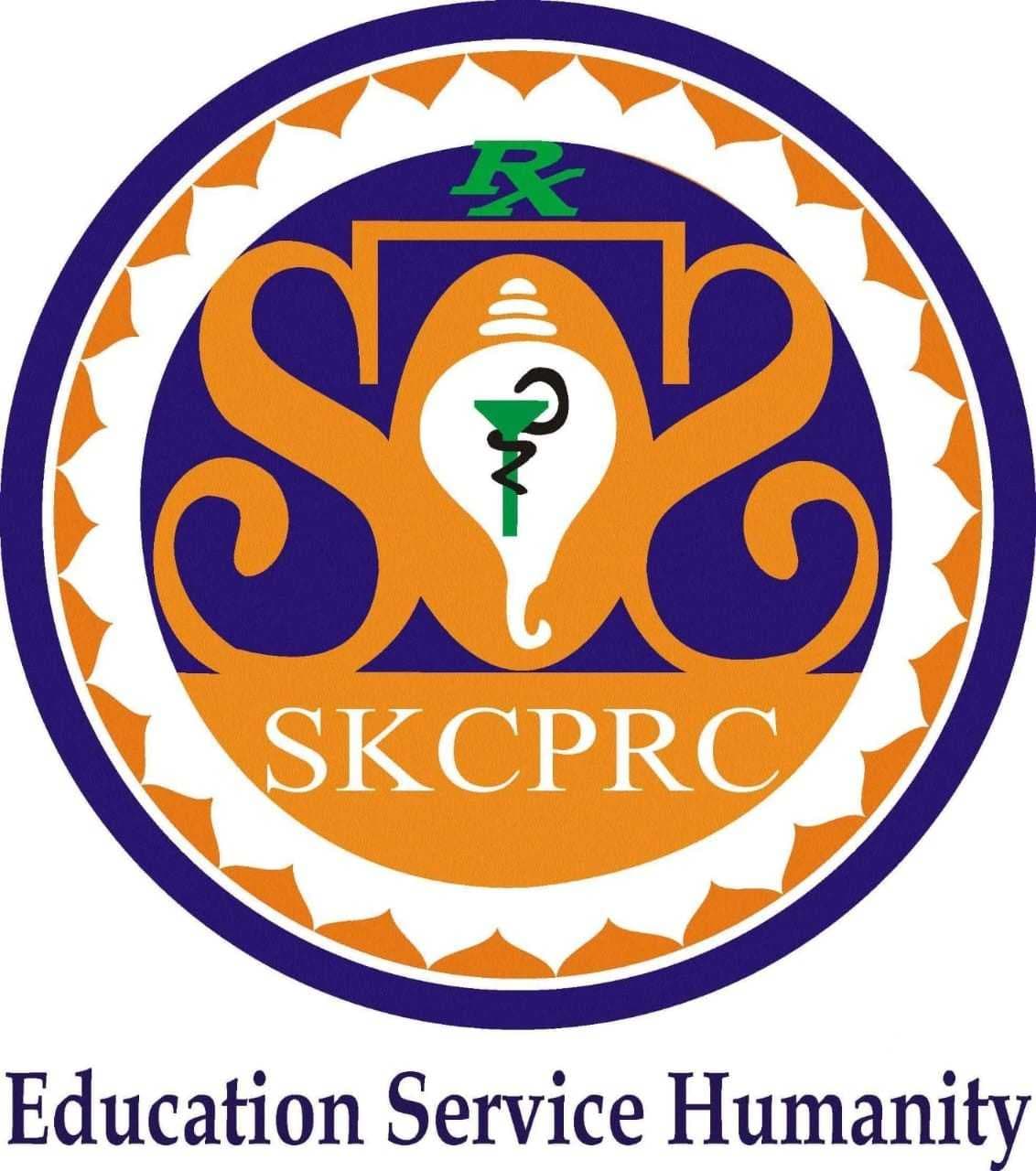 Sreekrishna College of Pharmacy and Research Centre Parassala logo