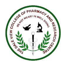 The Dale View College of Pharmacy and Research Centre Punalal logo