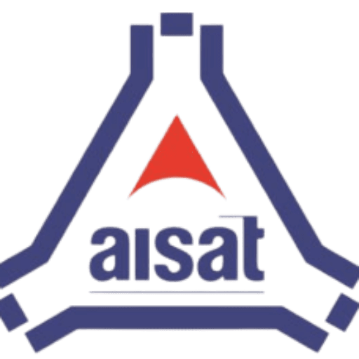 Albertian Institute of Science and Technology logo