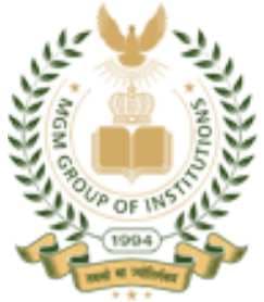 MGM College of Engineering & Technology-logo