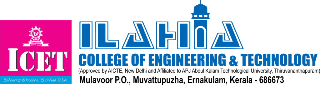 Ilahia School of Science And Technology-logo
