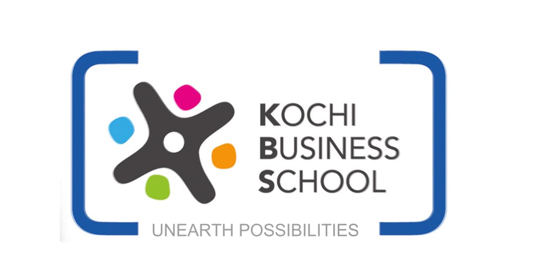 Kochi Business School-logo