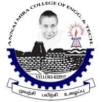 Annai Mira College of Engineering and Technology logo