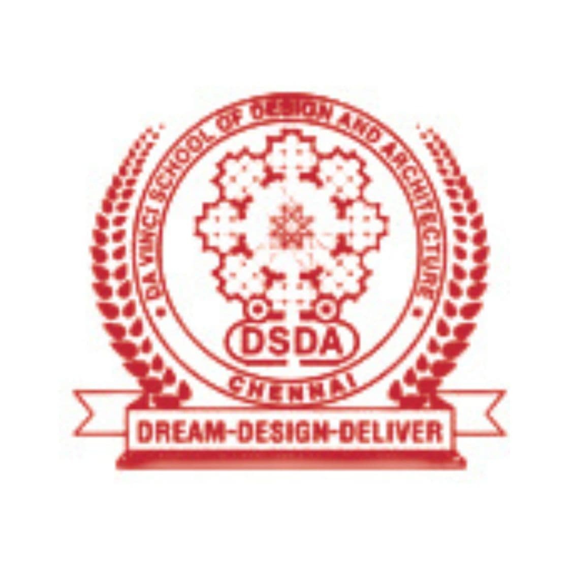 Davinci School of Design and Architecture logo