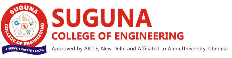 Suguna College of Engineering-logo