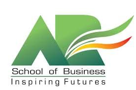AR School of Business-logo