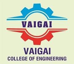 Vaigai College of Engineering-logo