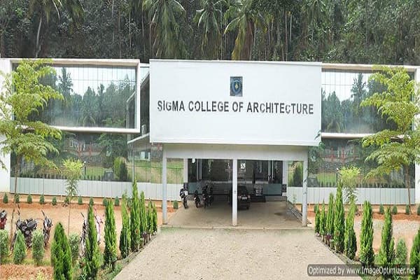 Sigma College of Architecture-image