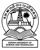 Cochin Institute of Science and Technology logo