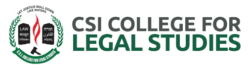 CSI College for Legal Studies logo