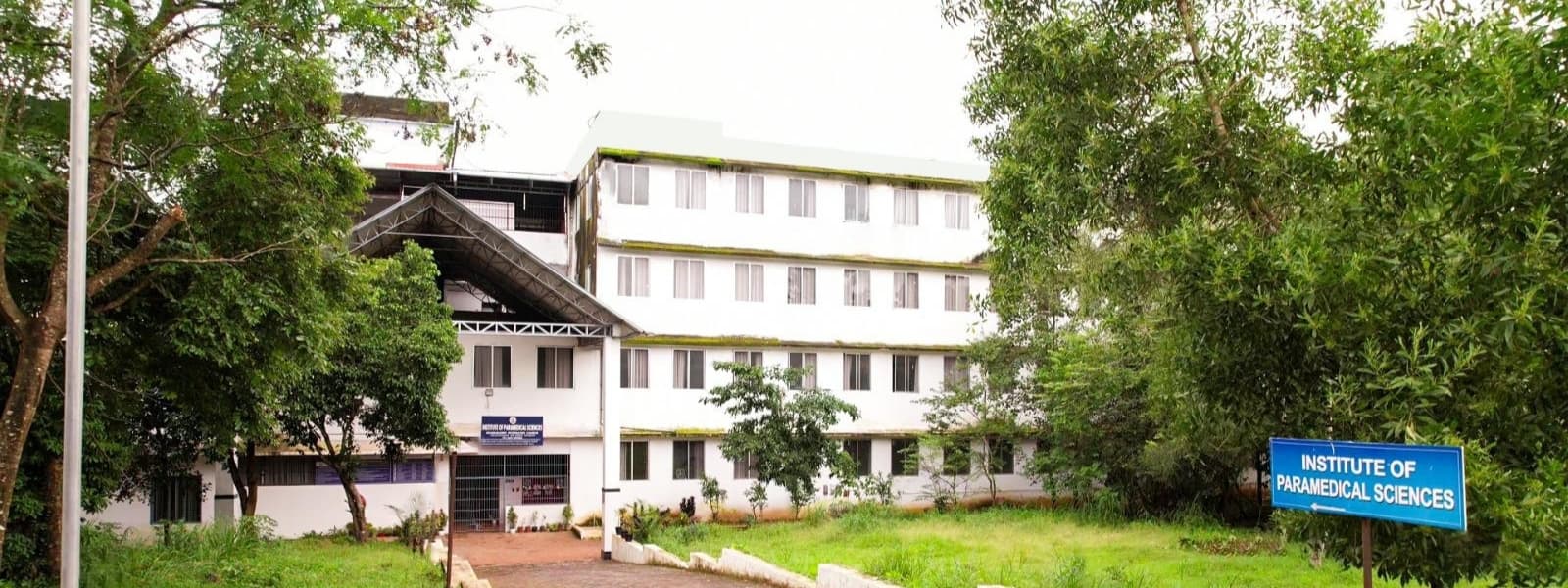 Institute of Paramedical Sciences Anjarakandy-image