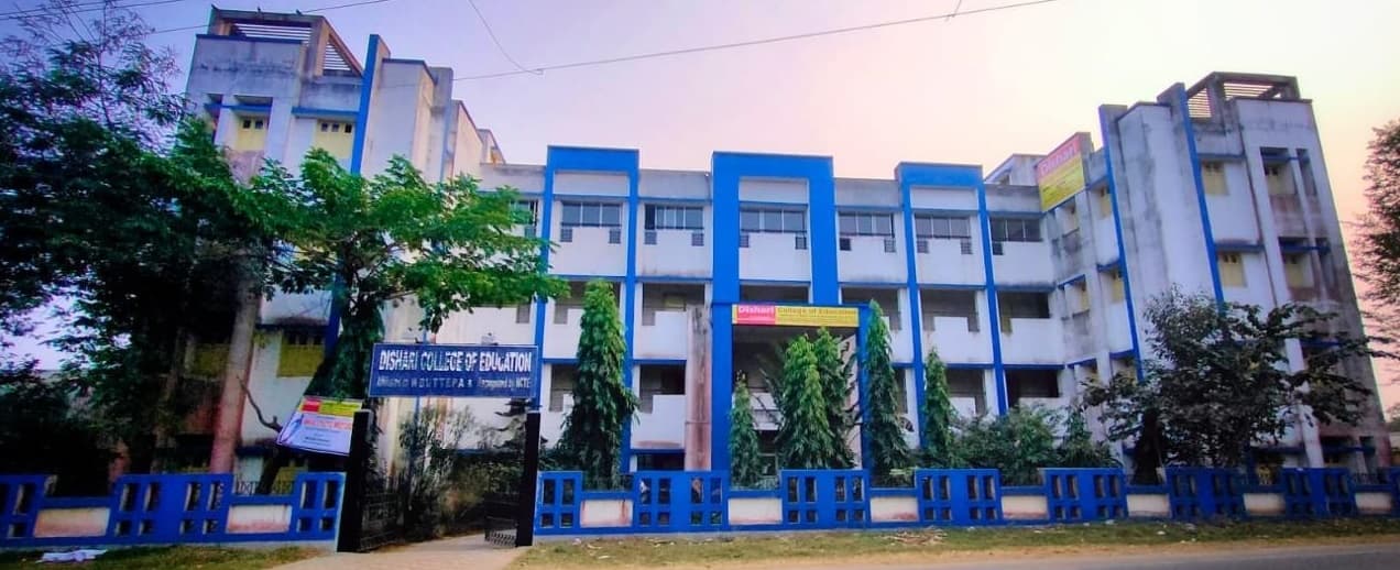 Dishari College of Education-logo