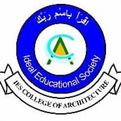 IES College of Architecture Thirssur logo