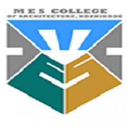 MES College of Architecture Kakkodi logo