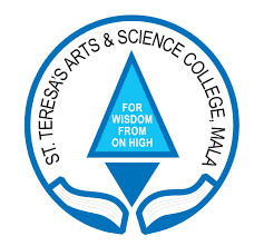 St Teresa's Arts and Science College Kottakkal logo