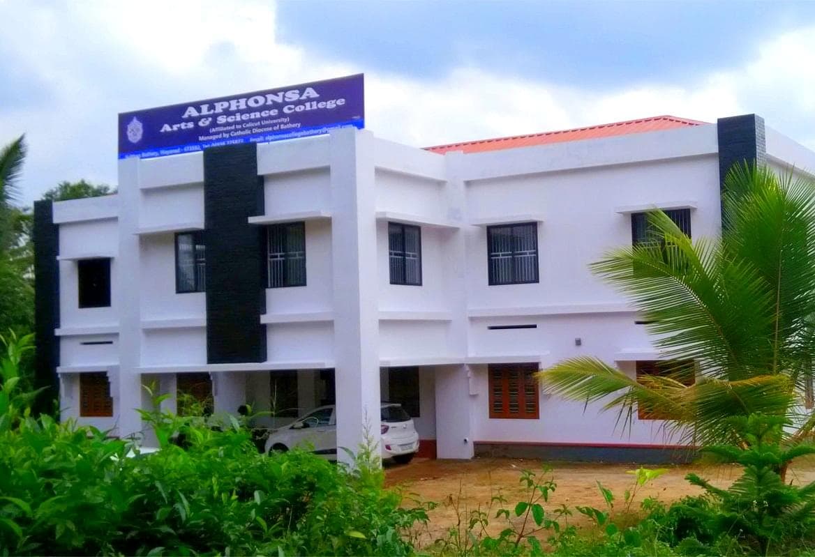Alphonsa Arts & Science College-image