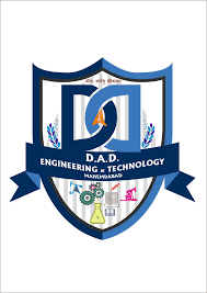 D. A. Degree Engineering & Technology-logo