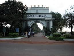 NBKR Institute of Science and Technology Vidyanagar-image