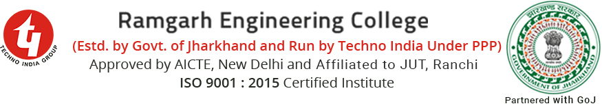 Ramgarh Engineering College-logo