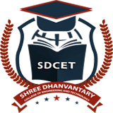Shree Dhanvantary College of Engineering and Technology-logo