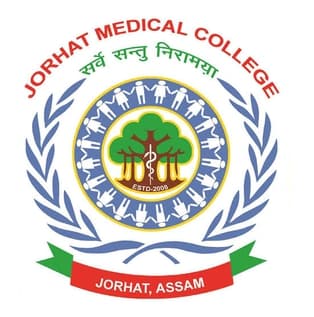 Jorhat Medical College logo