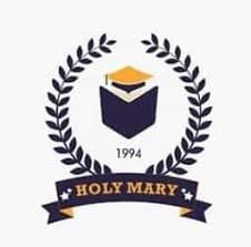 Holy Mary Degree College logo