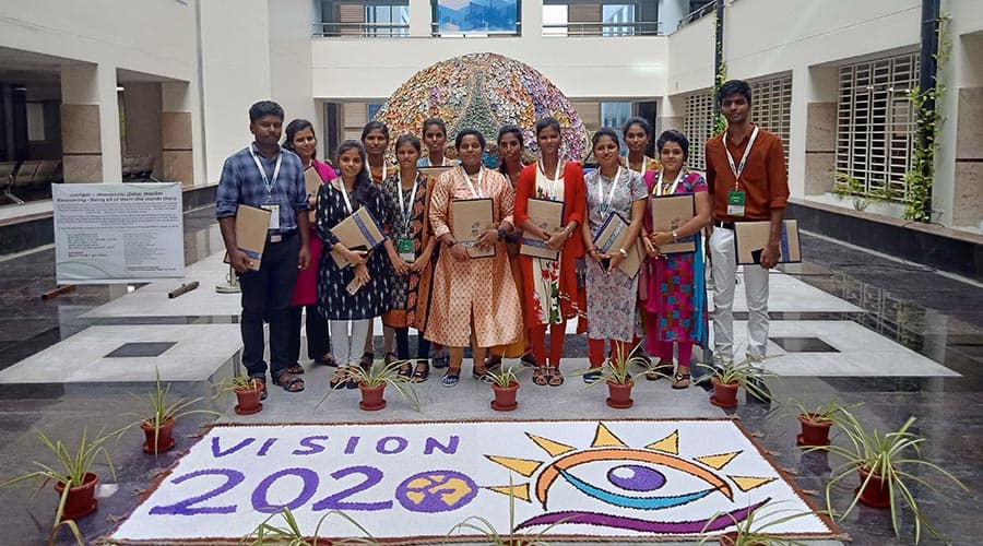 Vasan Institute Of Ophthalmology & Research