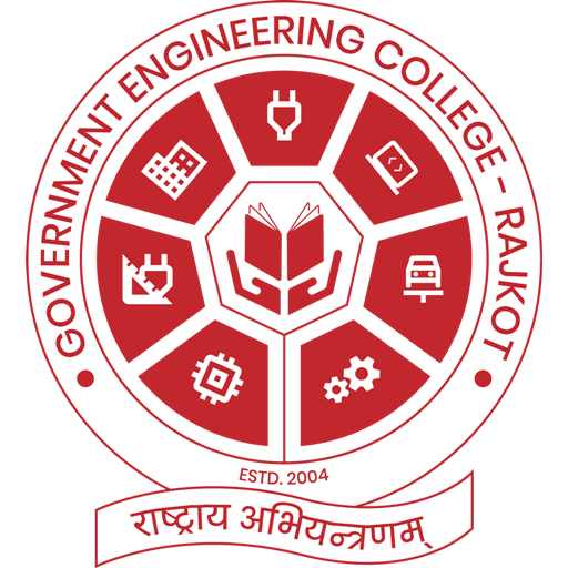 Government Engineering College Rajkot-logo