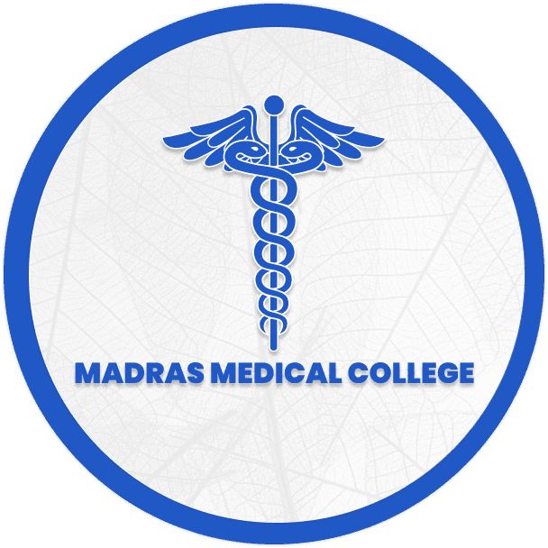 Madras Medical College logo