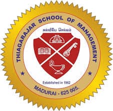 Thiagarajar School of Management-logo