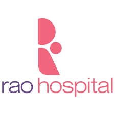 Rao Hospital, R. S. Puram logo