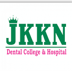 JKK Natrajah Dental College & Hospital-logo