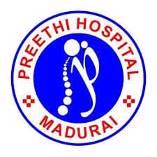 Preethi Hospital Madurai logo