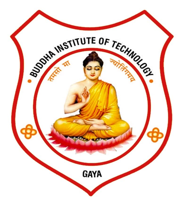 Buddha Institute of Technology Gaya logo