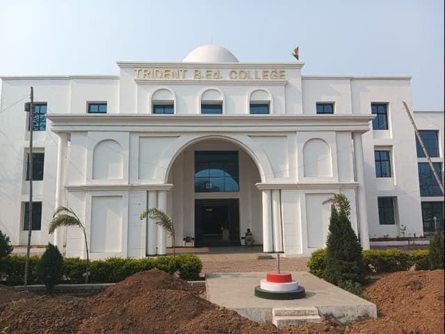 Trident B.Ed. College-logo
