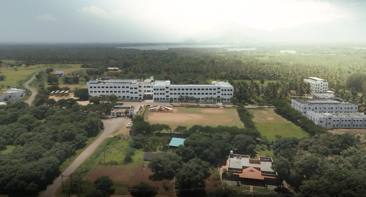 Dhaanish Ahmed Institute of Technology