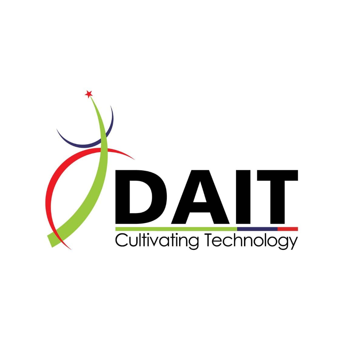 Dhaanish Ahmed Institute of Technology logo