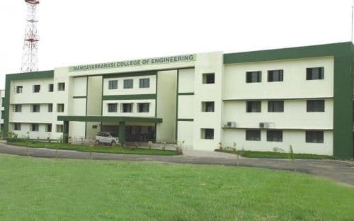 Mangayarkarasi College of Engineering-image