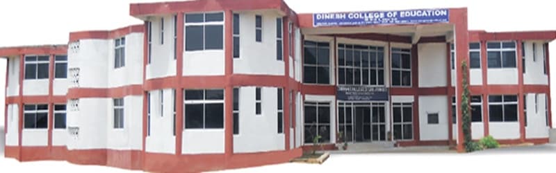 DINESH COLLEGE OF EDUCATION-image