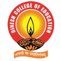 DINESH COLLEGE OF EDUCATION-logo