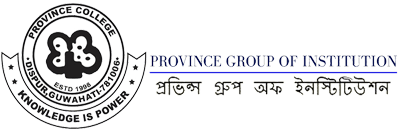 Province College logo