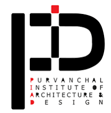 Purvanchal Institute of Architecture and Design-logo