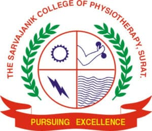 Sarvajanik College of Physiotherapy-logo