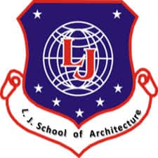 L.J. School of Architecture-logo