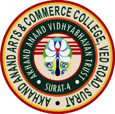 Akhand Anand Arts And Commerce College logo