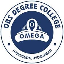 OBS Degree College logo