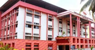 Vidya Academy of Science and Technology Technical Campus-image